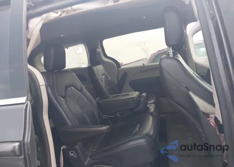 2017 Chrysler Pacifica Touring-L from USA, damaged, VIN 2C4RC1BG9HR730344